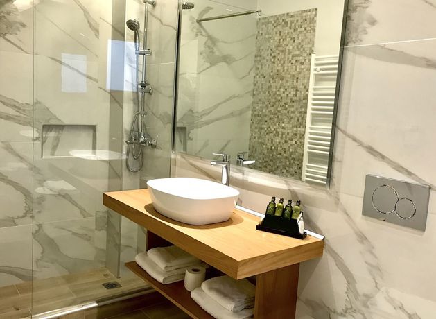 Imagen de la habitación del Hotel Finday Eco Boutique. Foto 12