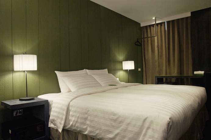 Imagen de la habitación del Hotel Finders Hotel-Fu Qian. Foto 2