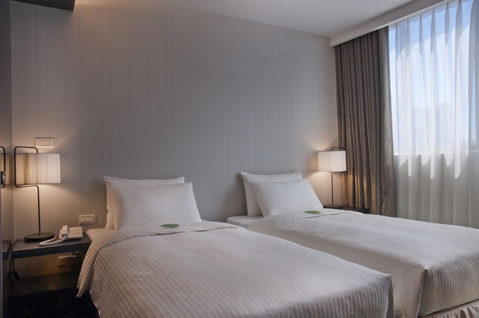 Imagen de la habitación del Hotel Finders Hotel-Fu Qian. Foto 4