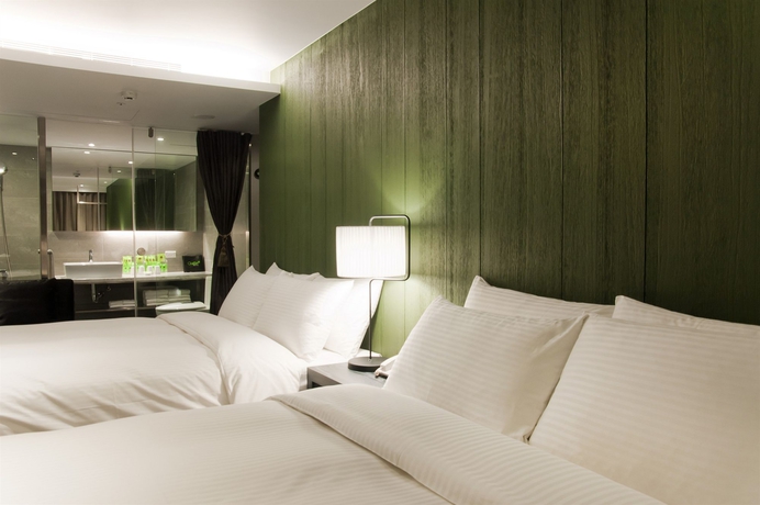 Imagen de la habitación del Hotel Finders Hotel-Fu Qian. Foto 5