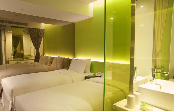 Imagen de la habitación del Hotel Finders Hotel-Fu Qian. Foto 6