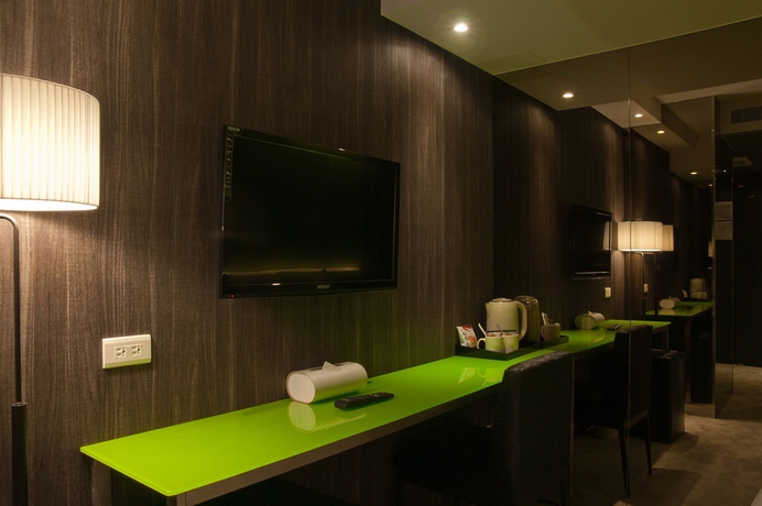 Imagen de la habitación del Hotel Finders Hotel-Fu Qian. Foto 8