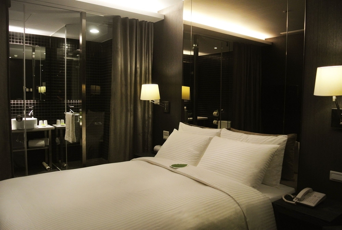 Imagen de la habitación del Hotel Finders Hotel-Fu Qian. Foto 9