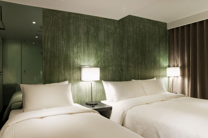 Imagen de la habitación del Hotel Finders Hotel-Fu Qian. Foto 10