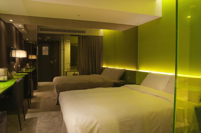 Imagen de la habitación del Hotel Finders Hotel-Fu Qian. Foto 12