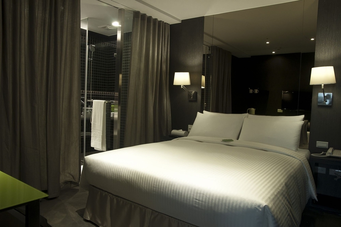 Imagen de la habitación del Hotel Finders Hotel-Fu Qian. Foto 13