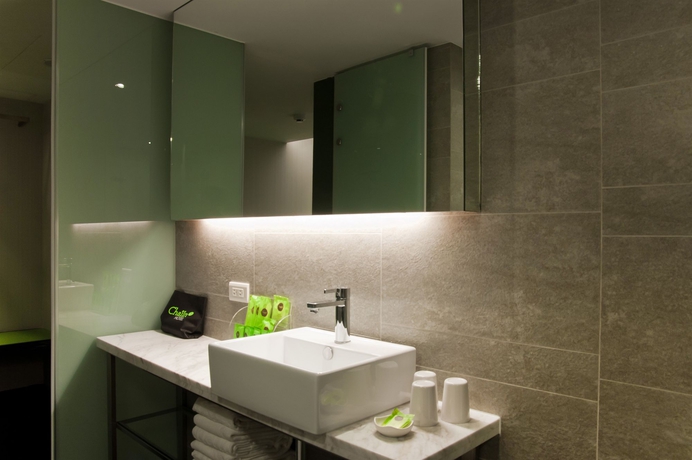 Imagen de la habitación del Hotel Finders Hotel-Fu Qian. Foto 14