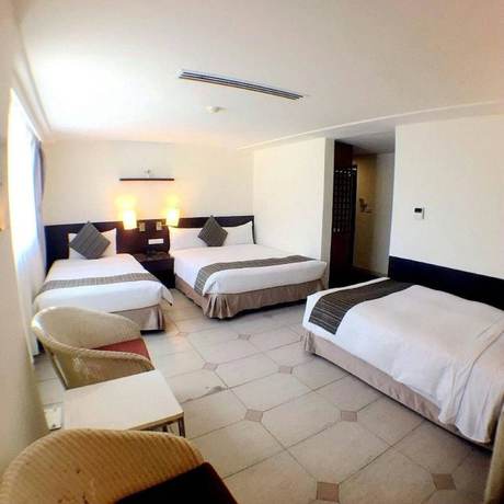 Imagen de la habitación del Hotel Finders Hualien Da-tong. Foto 2
