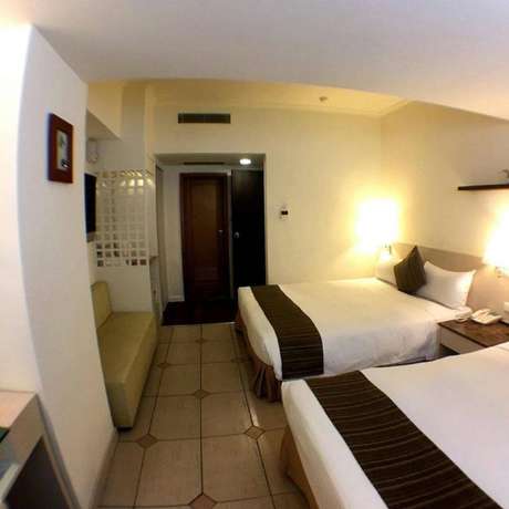 Imagen de la habitación del Hotel Finders Hualien Da-tong. Foto 4