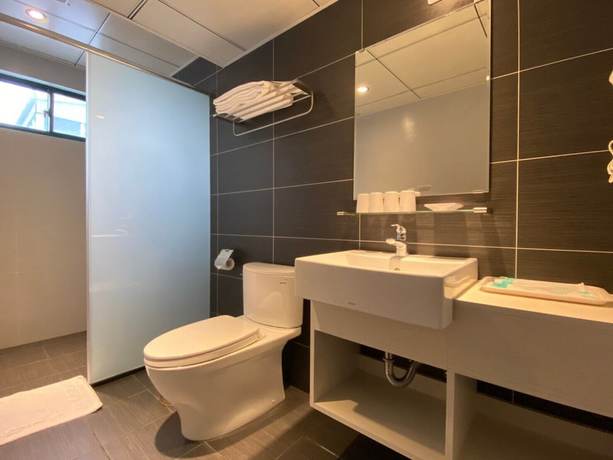 Imagen de la habitación del Hotel Finders Hualien Da-tong. Foto 6