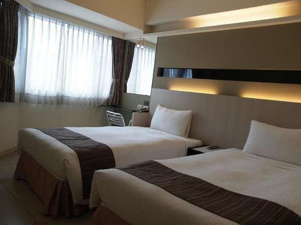 Imagen de la habitación del Hotel Finders Hualien Da-tong. Foto 15