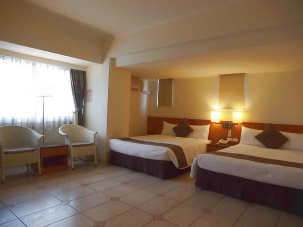 Imagen de la habitación del Hotel Finders Hualien Da-tong. Foto 16