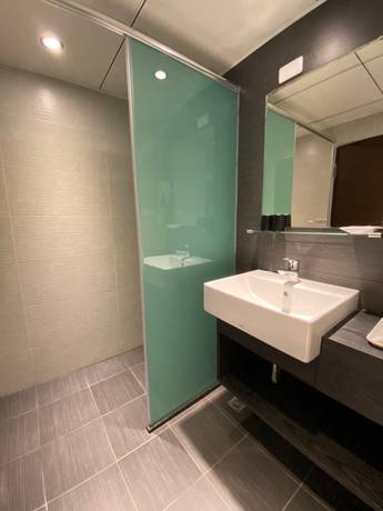 Imagen de la habitación del Hotel Finders Hualien Da-tong. Foto 17