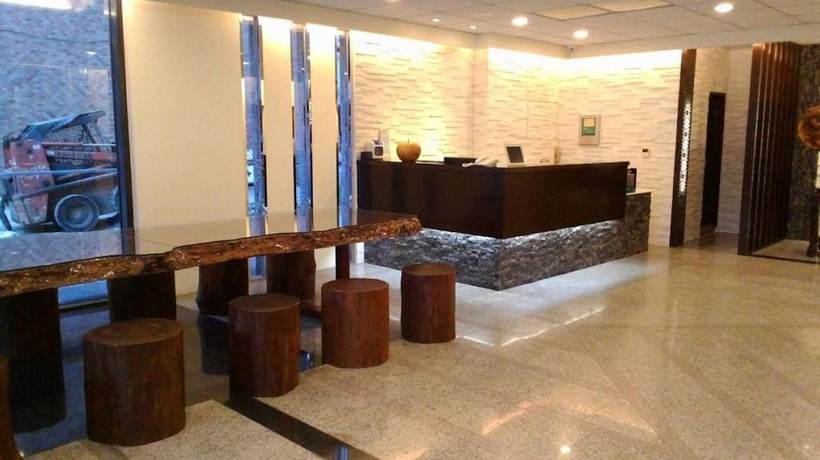 Imagen de los interiores del Hotel Finders Hualien Da-tong. Foto 20