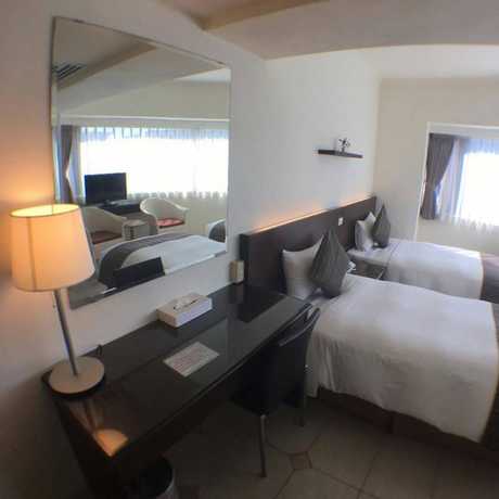 Imagen general del Hotel Finders Hualien Da-tong. Foto 1