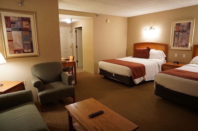 Imagen de la habitación del Hotel Findlay Inn And Conference Center. Foto 2