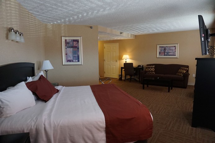 Imagen de la habitación del Hotel Findlay Inn And Conference Center. Foto 6