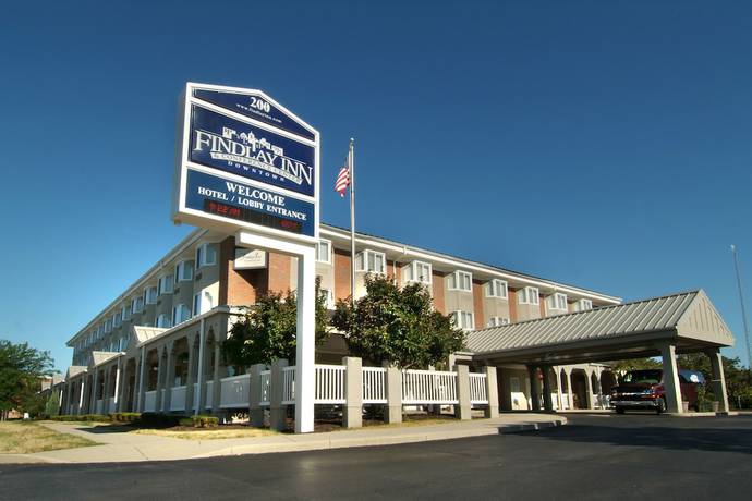 Imagen general del Hotel Findlay Inn And Conference Center. Foto 1