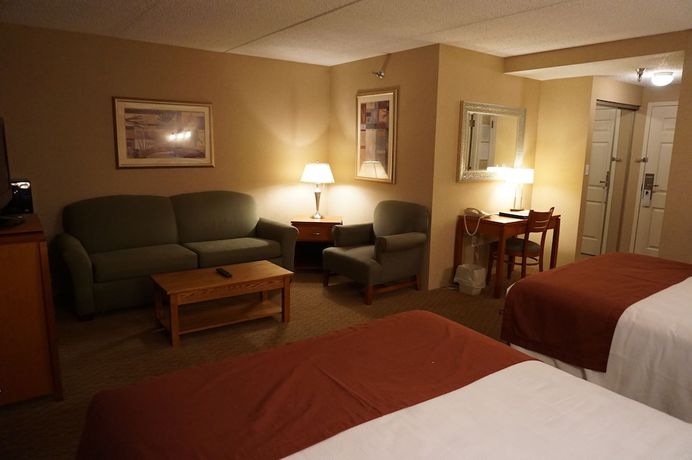Imagen de la habitación del Hotel Findlay Inn And Conference Center. Foto 15