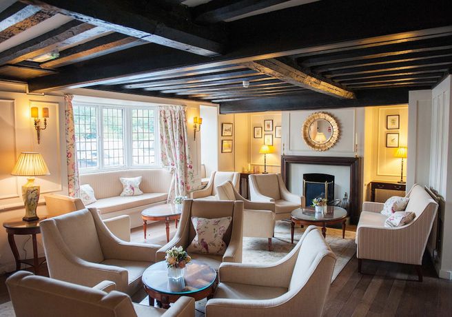 Imagen de los interiores del Hotel Findon Manor. Foto 20