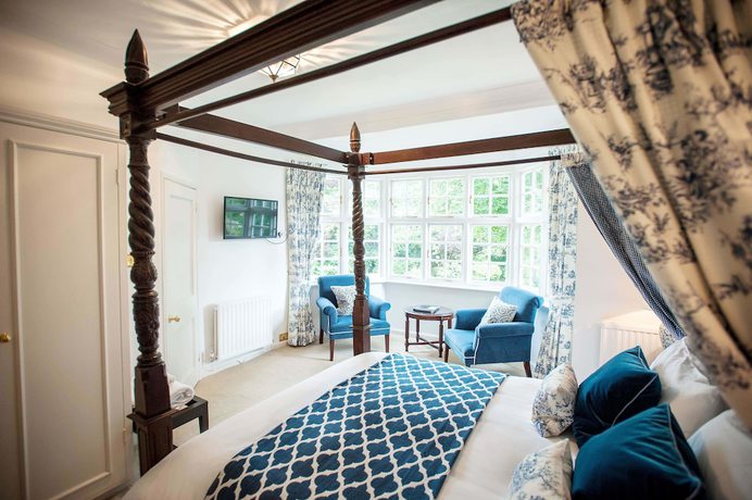 Imagen de la habitación del Hotel Findon Manor. Foto 10