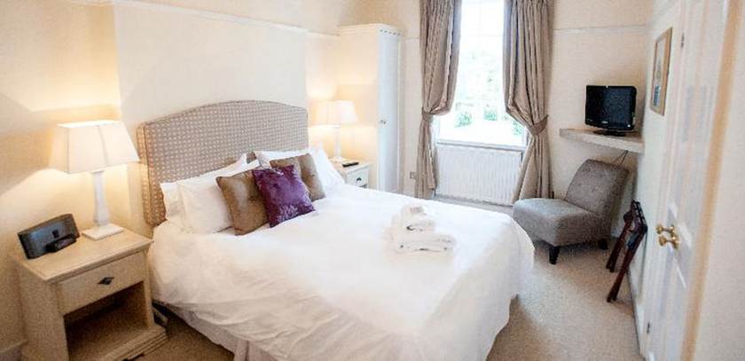 Imagen de la habitación del Hotel Findon Manor. Foto 12