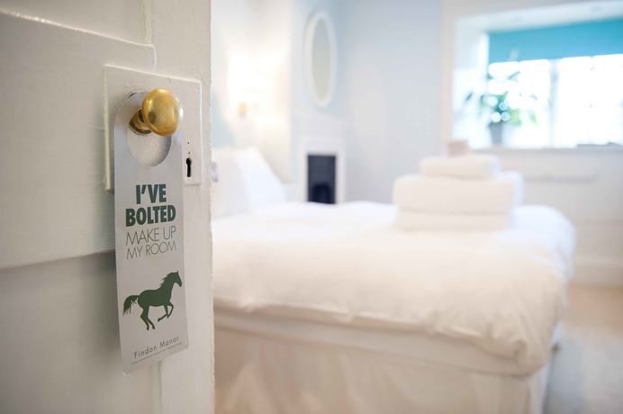 Imagen de la habitación del Hotel Findon Manor. Foto 13