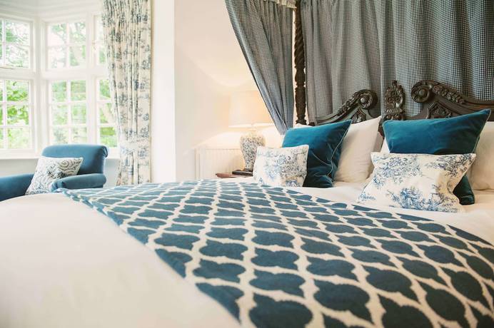 Imagen de la habitación del Hotel Findon Manor. Foto 15