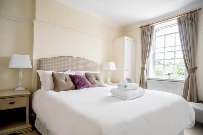 Imagen de la habitación del Hotel Findon Manor. Foto 16