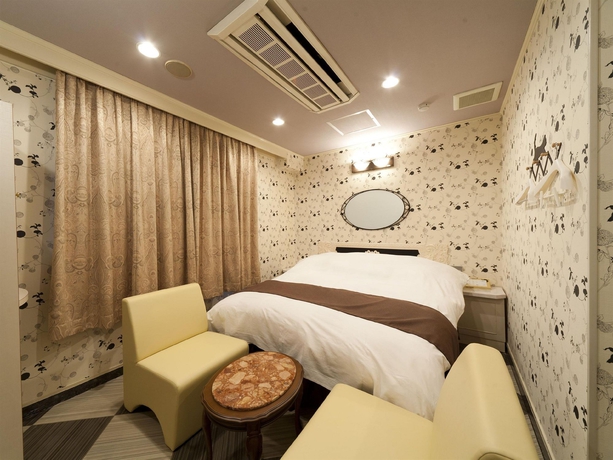 Imagen de la habitación del Hotel Fine Aroma Dotonbori - Adults Only. Foto 11