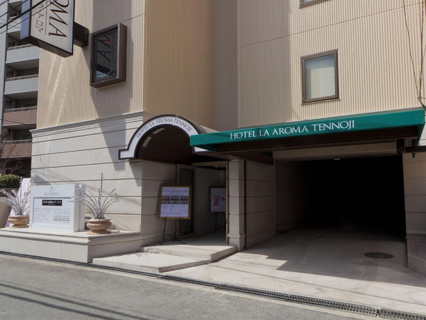 Imagen general del Hotel Fine Aroma Tennoji - Adults Only. Foto 2