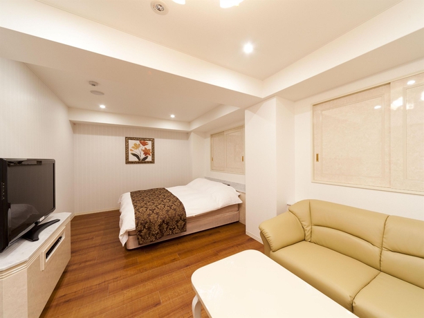 Imagen de la habitación del Hotel Fine Aroma Tennoji - Adults Only. Foto 4
