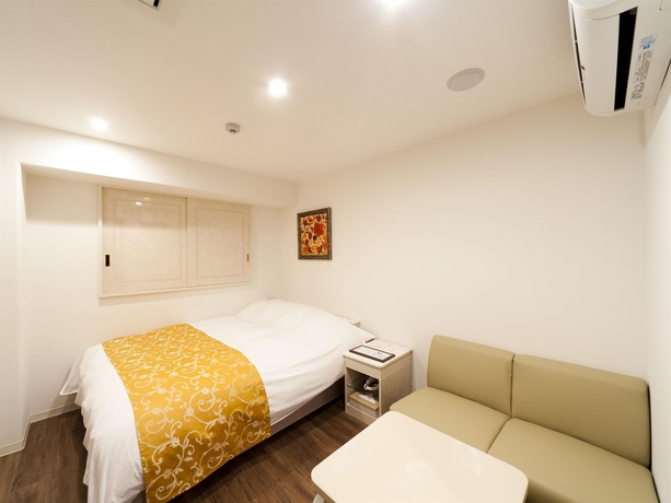 Imagen de la habitación del Hotel Fine Aroma Tennoji - Adults Only. Foto 5