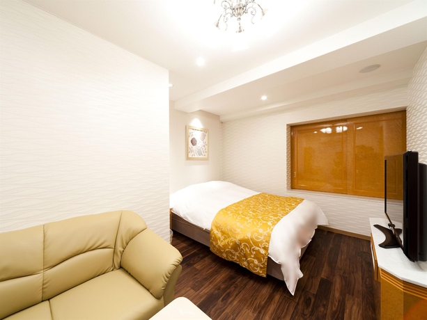Imagen de la habitación del Hotel Fine Aroma Tennoji - Adults Only. Foto 6