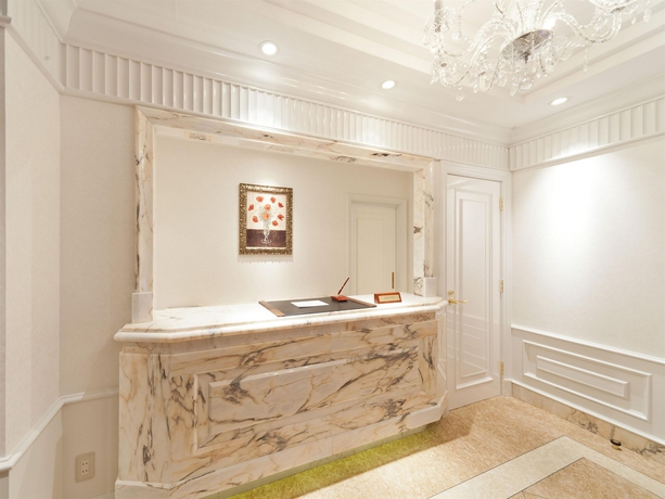 Imagen de los interiores del Hotel Fine Aroma Tennoji - Adults Only. Foto 15