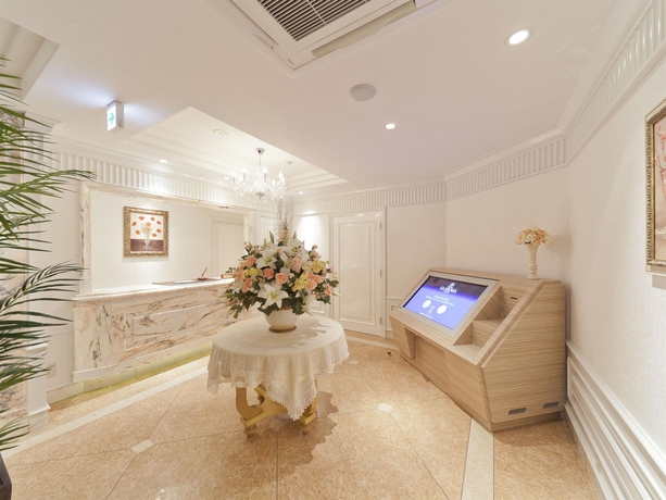 Imagen de los interiores del Hotel Fine Aroma Tennoji - Adults Only. Foto 16