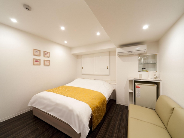 Imagen de la habitación del Hotel Fine Aroma Tennoji - Adults Only. Foto 7