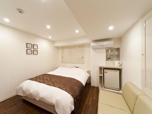Imagen de la habitación del Hotel Fine Aroma Tennoji - Adults Only. Foto 8