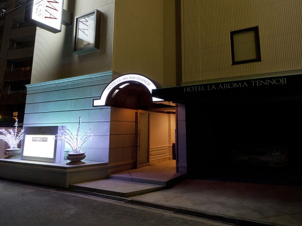Imagen general del Hotel Fine Aroma Tennoji - Adults Only. Foto 3