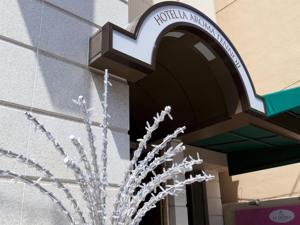 Imagen de los exteriores del Hotel Fine Aroma Tennoji - Adults Only. Foto 13