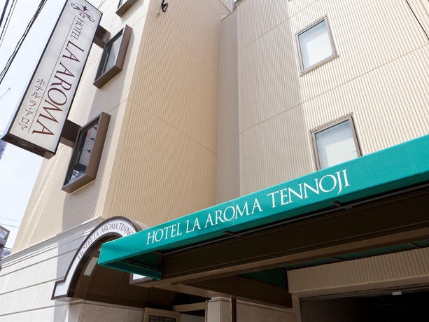 Imagen de los exteriores del Hotel Fine Aroma Tennoji - Adults Only. Foto 14