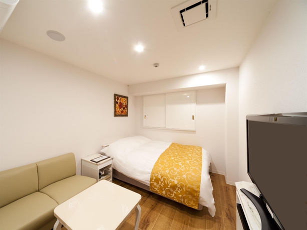Imagen de la habitación del Hotel Fine Aroma Tennoji - Adults Only. Foto 11