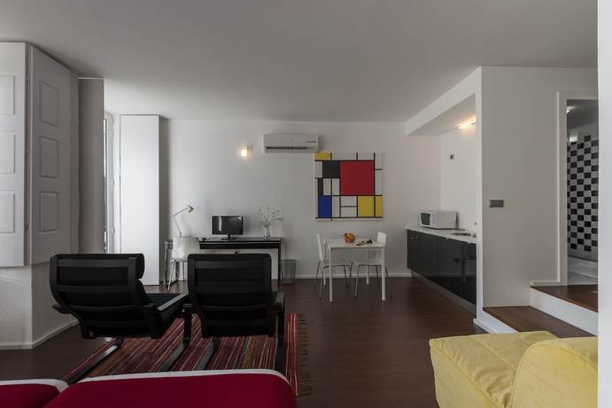 Imagen de la habitación del Hotel Fine Arts Studios by Olala Homes. Foto 4