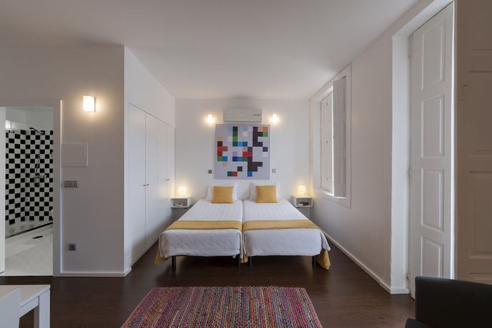 Imagen de la habitación del Hotel Fine Arts Studios by Olala Homes. Foto 6