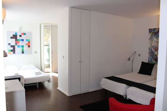 Imagen de la habitación del Hotel Fine Arts Studios by Olala Homes. Foto 9