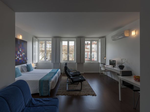 Imagen de la habitación del Hotel Fine Arts Studios by Olala Homes. Foto 10