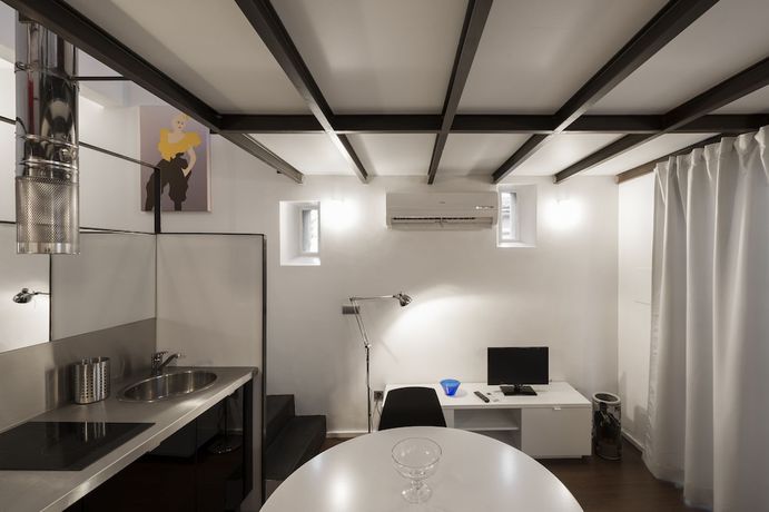 Imagen de la habitación del Hotel Fine Arts Studios by Olala Homes. Foto 12