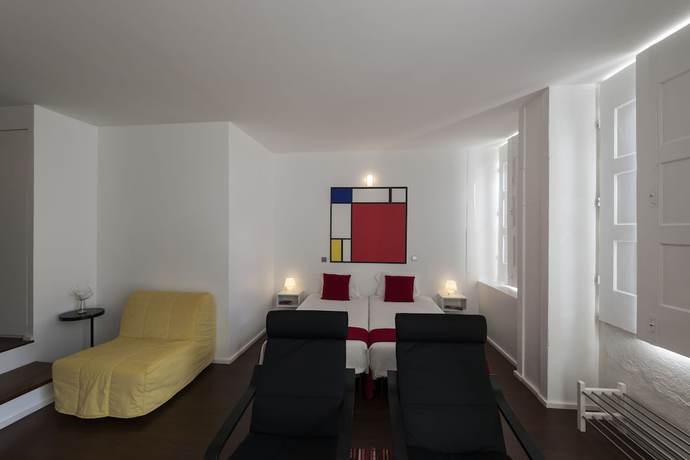 Imagen de la habitación del Hotel Fine Arts Studios by Olala Homes. Foto 14