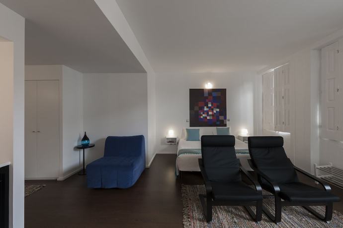 Imagen de la habitación del Hotel Fine Arts Studios by Olala Homes. Foto 15