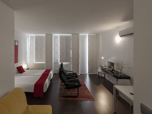 Imagen de la habitación del Hotel Fine Arts Studios by Olala Homes. Foto 16